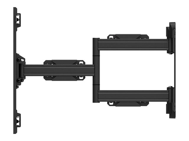Neomounts WL40S-850BL16 - Wandhalterung 40-70" - Voll beweglich - max. 45 kg - VESA 200x100-600x400 - schwarz