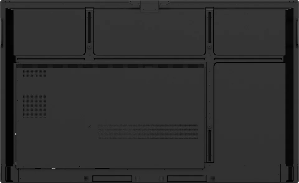 ViewSonic ViewBoard IFP6551-3C - Interaktives Touch-Display 65" - 4K UHD - Android 14 EDLA - 50-Punkt Infrarot-Touch - 500 cd/m² - VESA 600x400