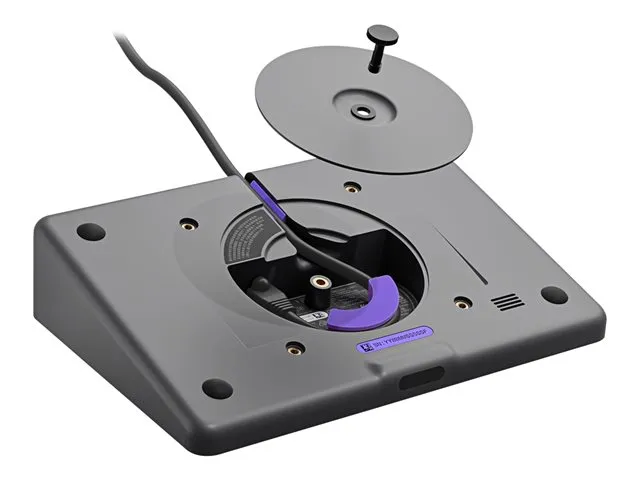 Logitech Tap IP Graphit – PoE Touch-Controller für Videokonferenzen