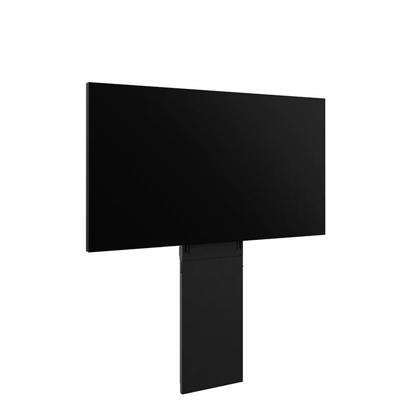 HAGOR WH Moto Slim Stud-wall – Elektrisches Liftsystem für 42 - 86 Zoll Displays