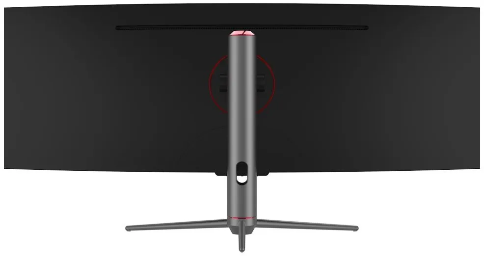 Dahua DHI-LM49-EW410CA - 49" DQHD Ultrawide Monitor, 5120x1440, USB-C 65W, RJ45, PBP, 120Hz, VA, Curved