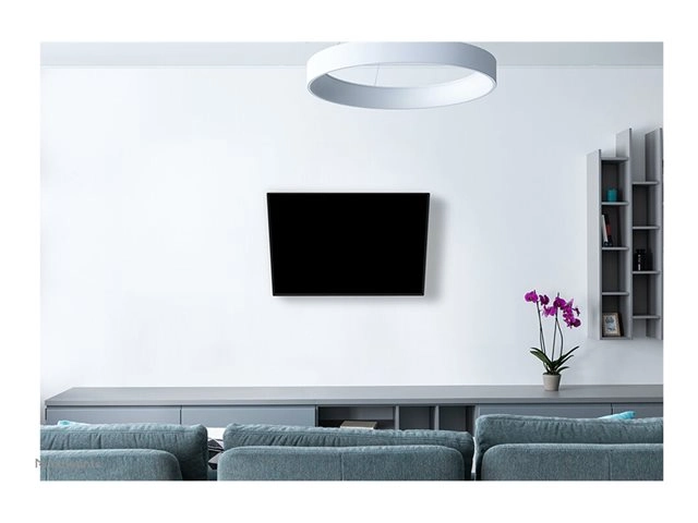 Neomounts WL40S-850BL12 - Wandhalterung 32-55" - Voll beweglich - max. 40 kg - VESA 100x100-200x200 - schwarz