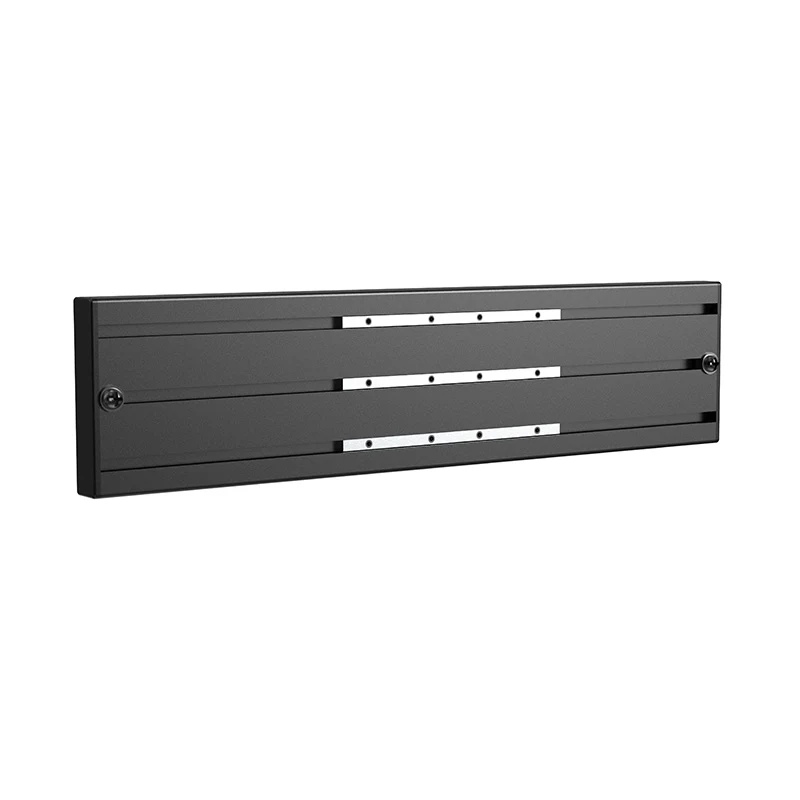 Hagor CPS Alu-Schiene 500 mm 3210 - comPROnents Erweiterungsschiene inkl. Verbinder