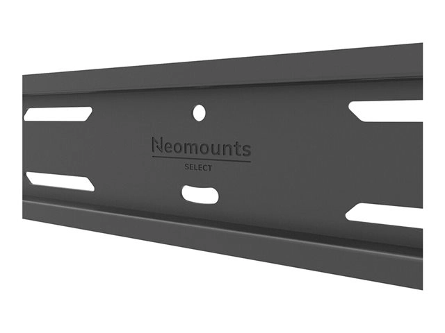 Neomounts WL30S-850BL14 LEVEL-850 - Wandhalterung 40-75" - max. 50 kg - VESA 400x400 - Rapid Install - abschließbar - schwarz