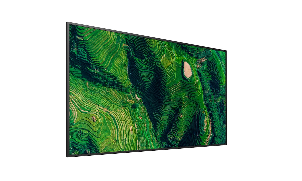 Sony FW-85BZ35P - 85 Zoll Digital Signage Display - 4K UHD VA - 500 cd/m² - 24/7 - IP5X - Android - VESA 400x400 - schwarz
