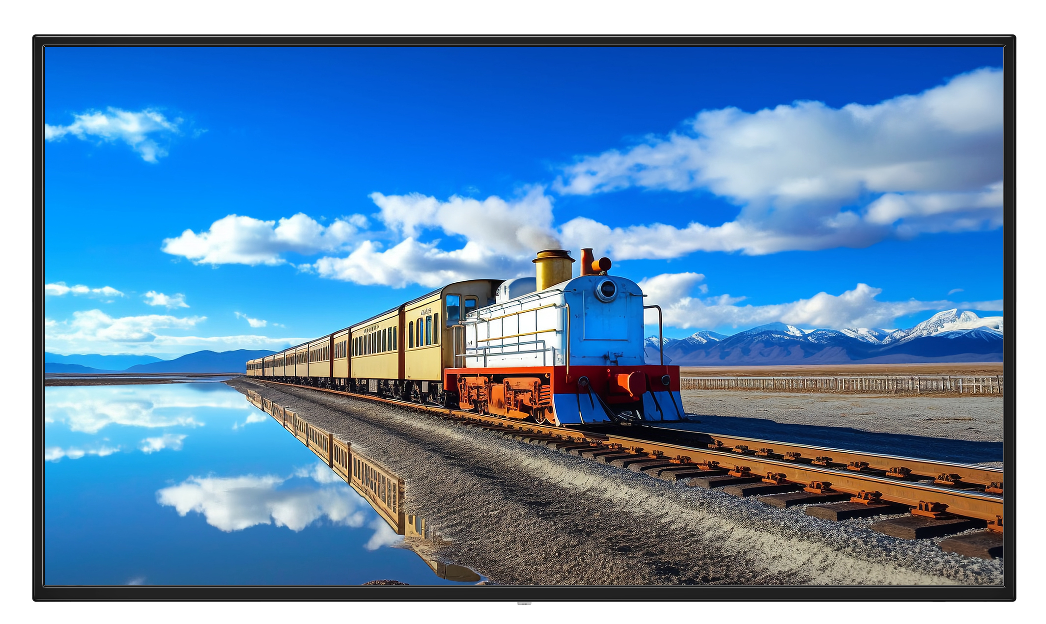 Dahua DHI-LDH43-LAI400L - 43 Zoll Digital Signage Display - 4K UHD - Android 11 - 24/7