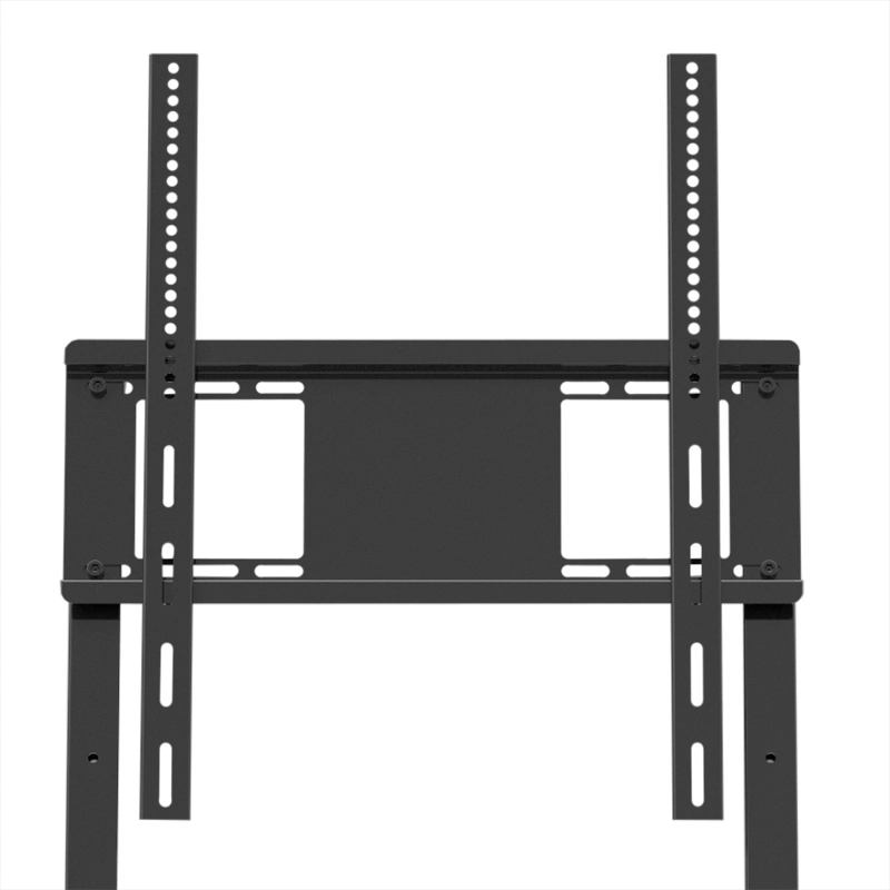 Hagor BrackIT-C-Stopper 2227 - Bodenständer 32-55 Zoll - neigbar - Landscape & Portrait - bis 50 kg - VESA 400x600 - schwarz