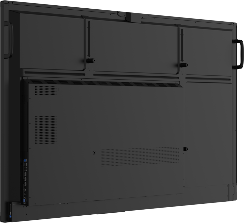 ViewSonic IFP6541-1-1C - Interaktives Touch-Display 65 Zoll - UHD 4K VA - Android 16 EDLA - 64-Punkt-Touch - 55W 2.1-Audio - VESA 600x400