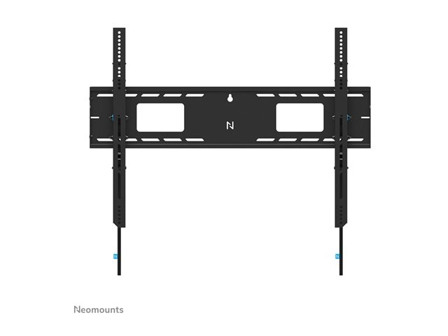 Neomounts WL30-750BL18 - Schwerlast-Wandhalterung 55-98 Zoll - max. 125 kg - VESA 800x600 - abschließbar - TÜV - schwarz