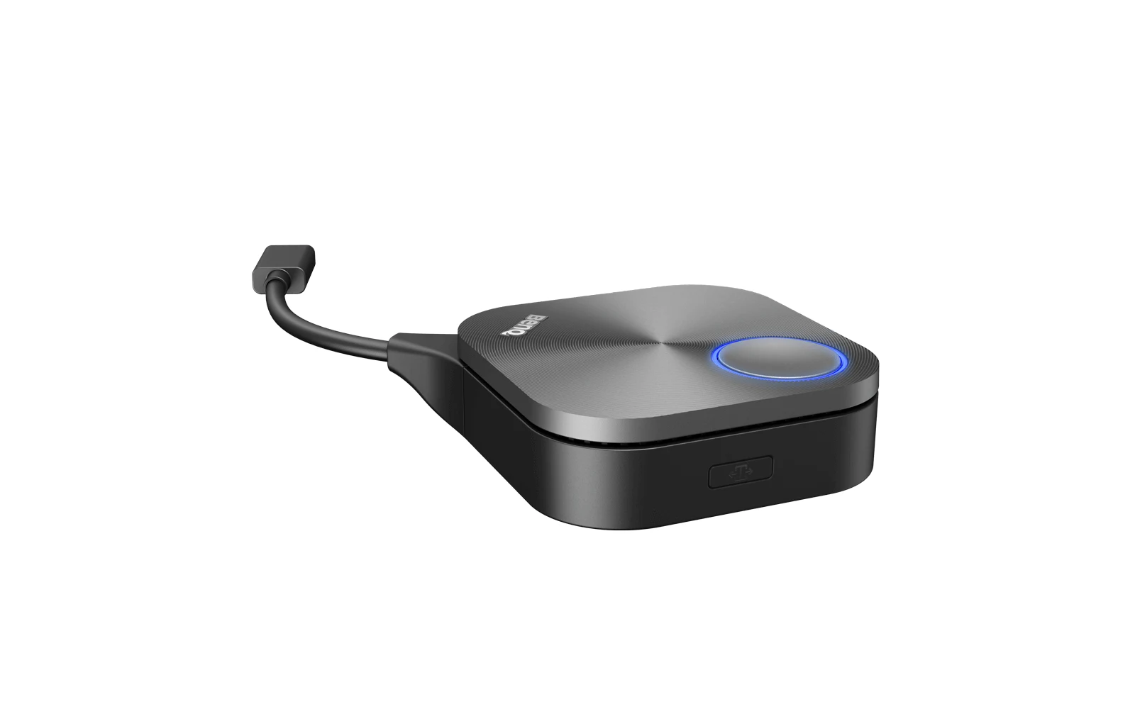 BenQ TWY31 InstaShare Button - Kabelloses Screen-Sharing per USB-C - für BenQ Boards