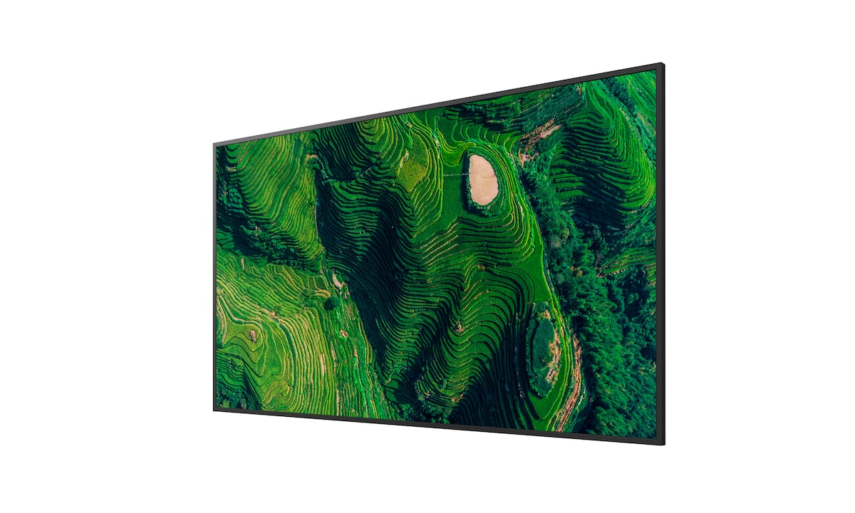 Sony FW-85BZ35P - 85 Zoll Digital Signage Display - 4K UHD VA - 500 cd/m² - 24/7 - IP5X - Android - VESA 400x400 - schwarz