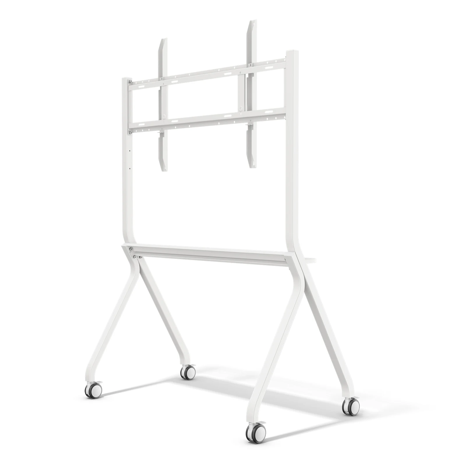 BenQ MT01 5J.F7F11.002 - Rollständer für Displays bis 98" - max. 120 kg - VESA 900x600 - weiß