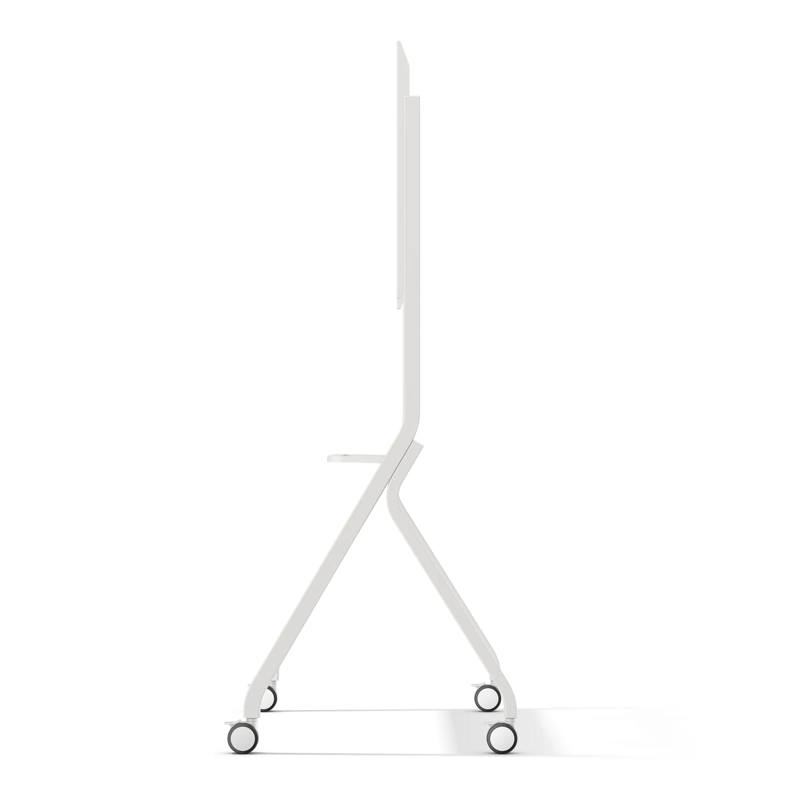 BenQ MT01 5J.F7F11.002 - Rollständer für Displays bis 98" - max. 120 kg - VESA 900x600 - weiß