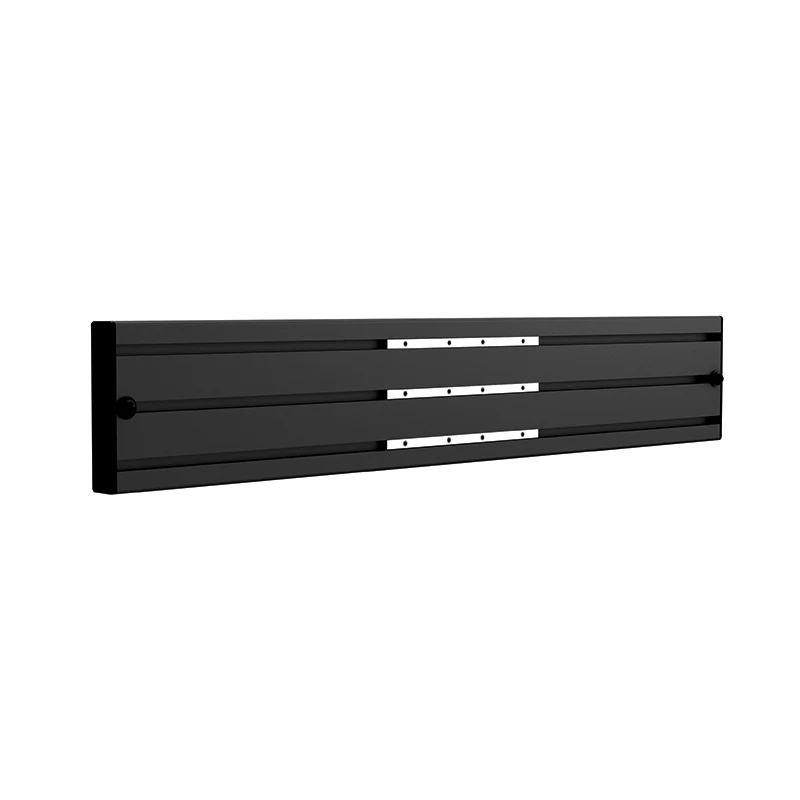 Hagor CPS Alu-Schiene 700 mm 3211 - comPROnents Erweiterungsschiene inkl. Verbinder