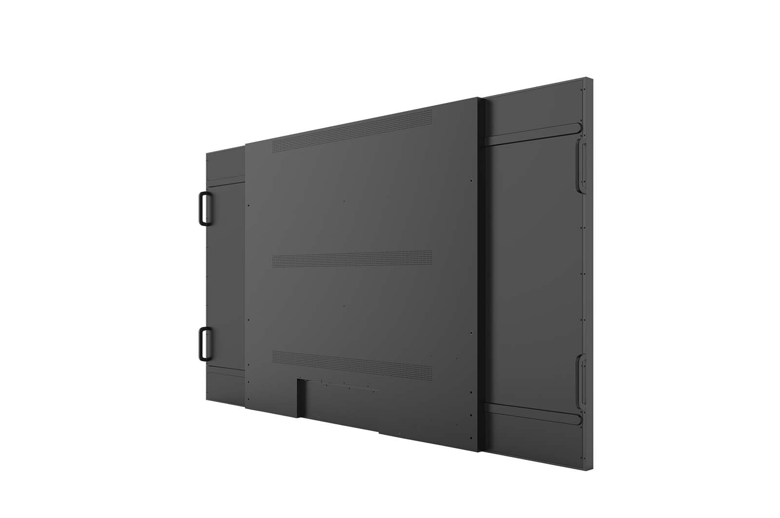 LG 110UM5K-B - 110 Zoll Digital Signage Display - 4K UHD - 500 cd/m² - 16/7 - webOS 6.0 - VESA 1500x600 - schwarz