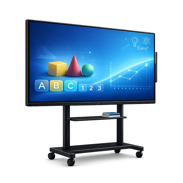 Displays für Bildung
