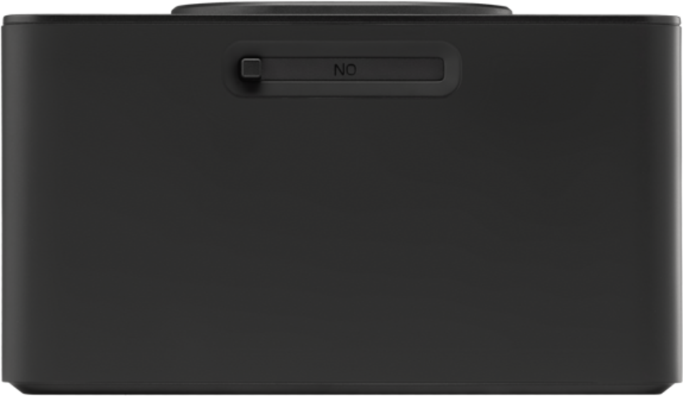 ViewSonic TeamJoin TWC101 - 4K USB-C Konferenzkamera für ViewBoard IFP51 & IFP63 - 117° Sichtfeld - 4x Digitalzoom - Dual-Mikrofon - Schwarz