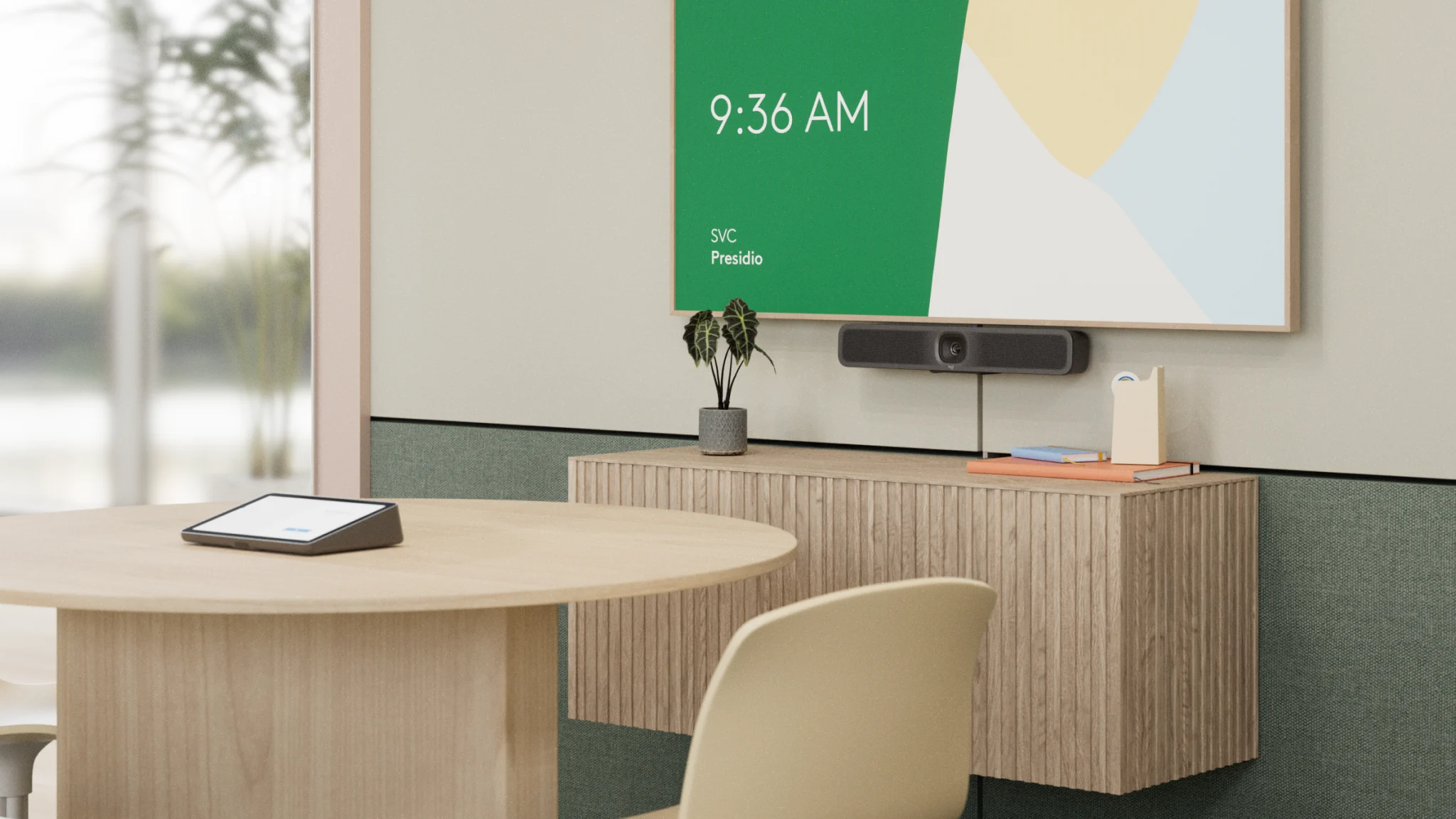 Logitech MeetUp 2 – 4K All-in-One Konferenzkamera mit KI, RightSight 2 & RightSound 2