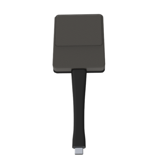 Newline Click2Cast - Wireless-Presentation-Dongle - 4K 3840x2160 - USB-C - bis 9 Streams - Touchback - Windows, macOS, Android, ChromeOS, Linux