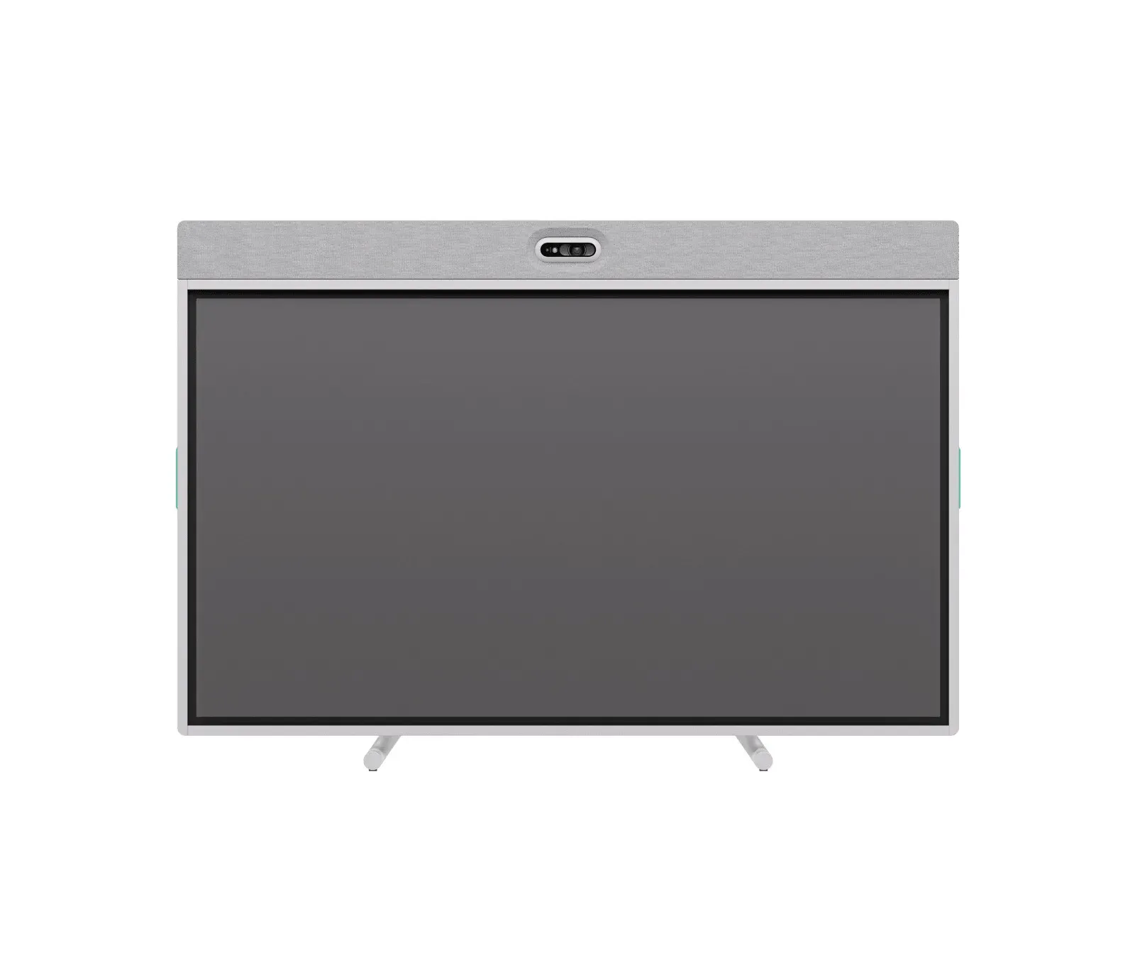 Logitech Rally Board 65 Offwhite – All-in-One Videokonferenz-Display 65", 4K, Touch