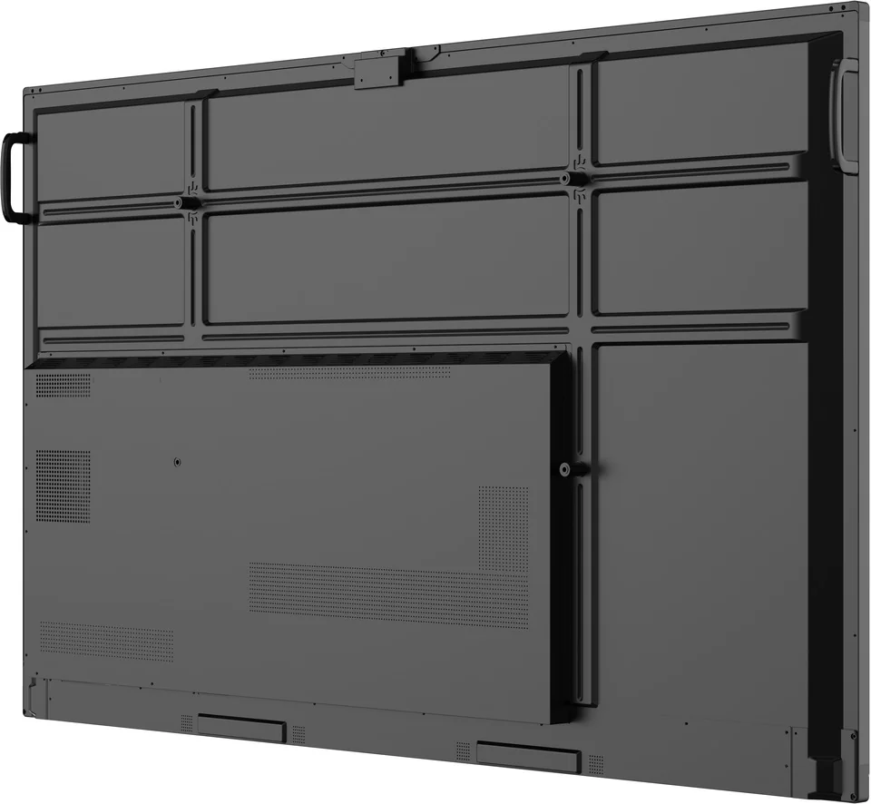 ViewSonic ViewBoard IFP7551-3C - Interaktives Touch-Display 75" - 4K UHD - Android 14 EDLA - 50-Punkt Infrarot-Touch - 500 cd/m² - VESA 800x400