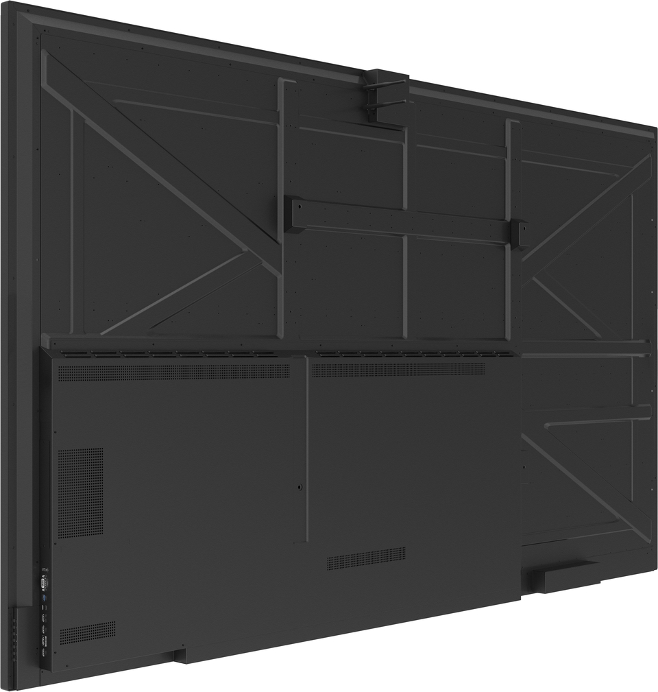 ViewSonic CDE9830 – 98" 4K Präsentations-Display - Android 11 & 24/7