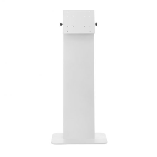 Hagor vis-it Tilt White 1571 – Indoor-Stele neigbar für 22-43 Zoll - Weiß