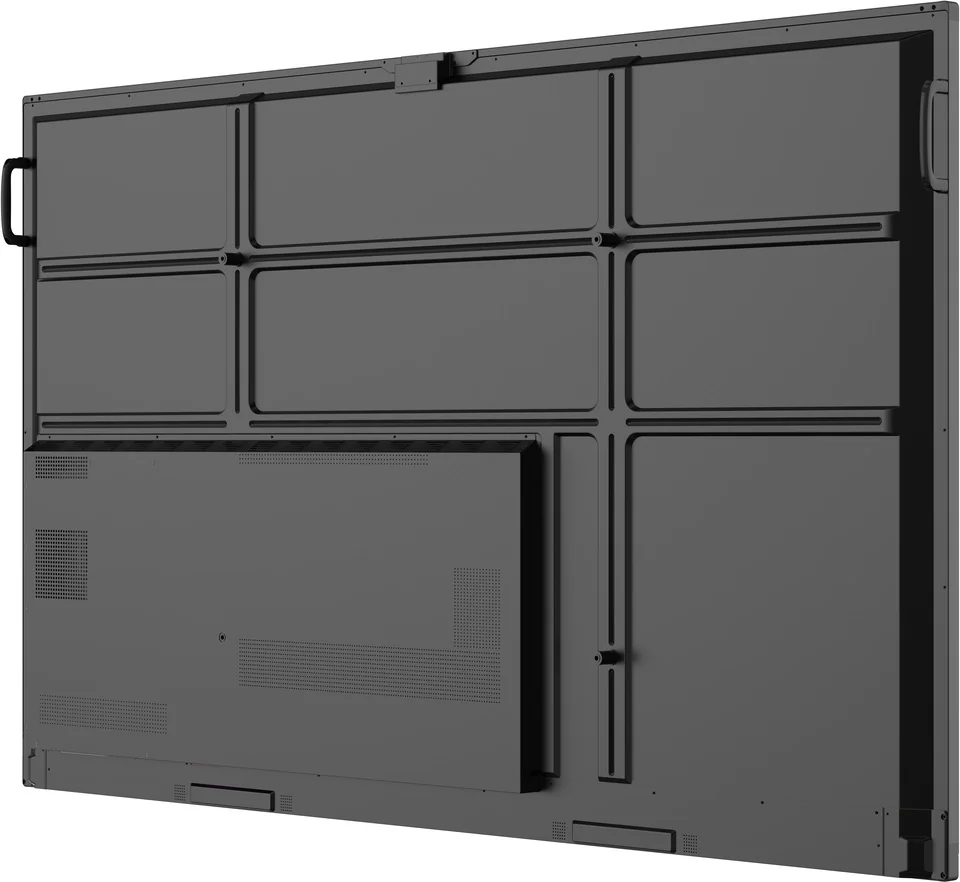 ViewSonic ViewBoard IFP8651-3C - Interaktives Touch-Display 86" - 4K UHD IPS - Android 14 EDLA - 50-Punkt Infrarot-Touch - 500 cd/m² - VESA 800x600