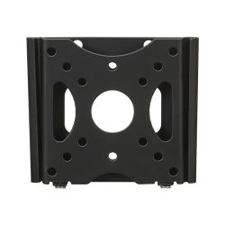 Hagor BL Fixed 100 - fixe Wandhalterung - 15-24", VESA 100x100mm, bis max. 25kg, Schwarz