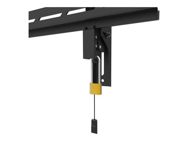 Neomounts WL35S-950BL19 - Schwerlast-Wandhalterung 55-115" - max. 160 kg - VESA 1500x900 - neigbar - abschließbar - schwarz