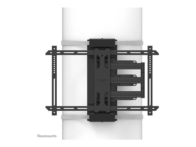 Neomounts WL40S-910BL16 TV-Säulenhalterung 40-70" - Voll beweglich - Säulendurchm. 25-100 cm - max. 45 kg - VESA 200x100-600x400 - schwarz