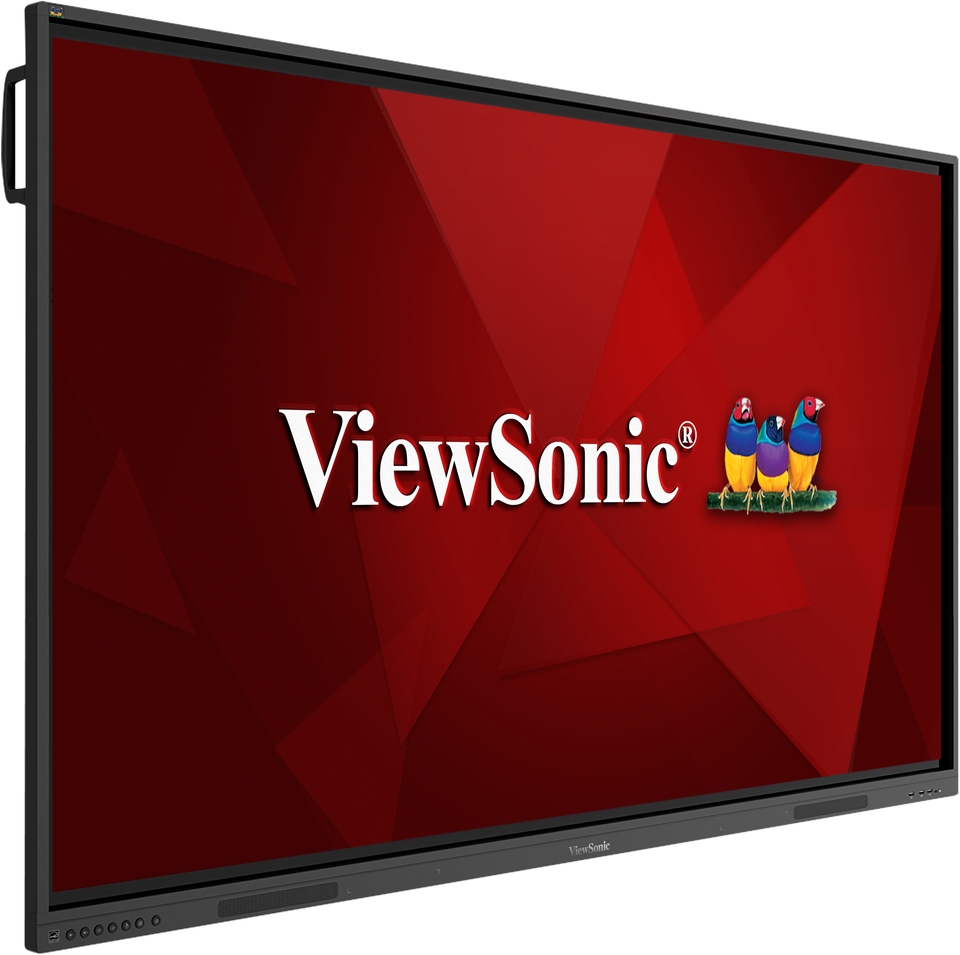 ViewSonic IFP55G1 – 55" Interaktives Display - Ohne Betriebssystem & OPS-Slot