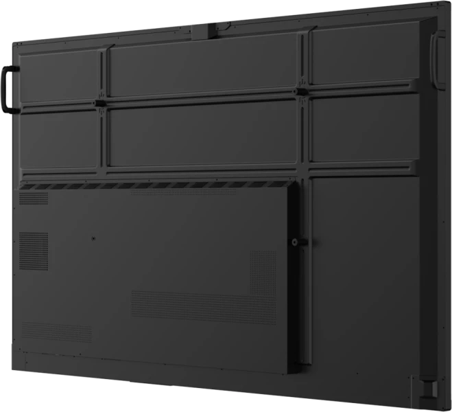 ViewSonic IFP7541-1-1C - Interaktives Touch-Display 75 Zoll - UHD 4K VA - Android 16 EDLA - 64-Punkt-Touch - 55W 2.1-Audio - VESA 800x400