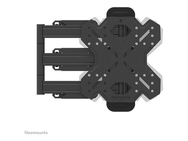 Neomounts WL40S-850BL12 - Wandhalterung 32-55" - Voll beweglich - max. 40 kg - VESA 100x100-200x200 - schwarz