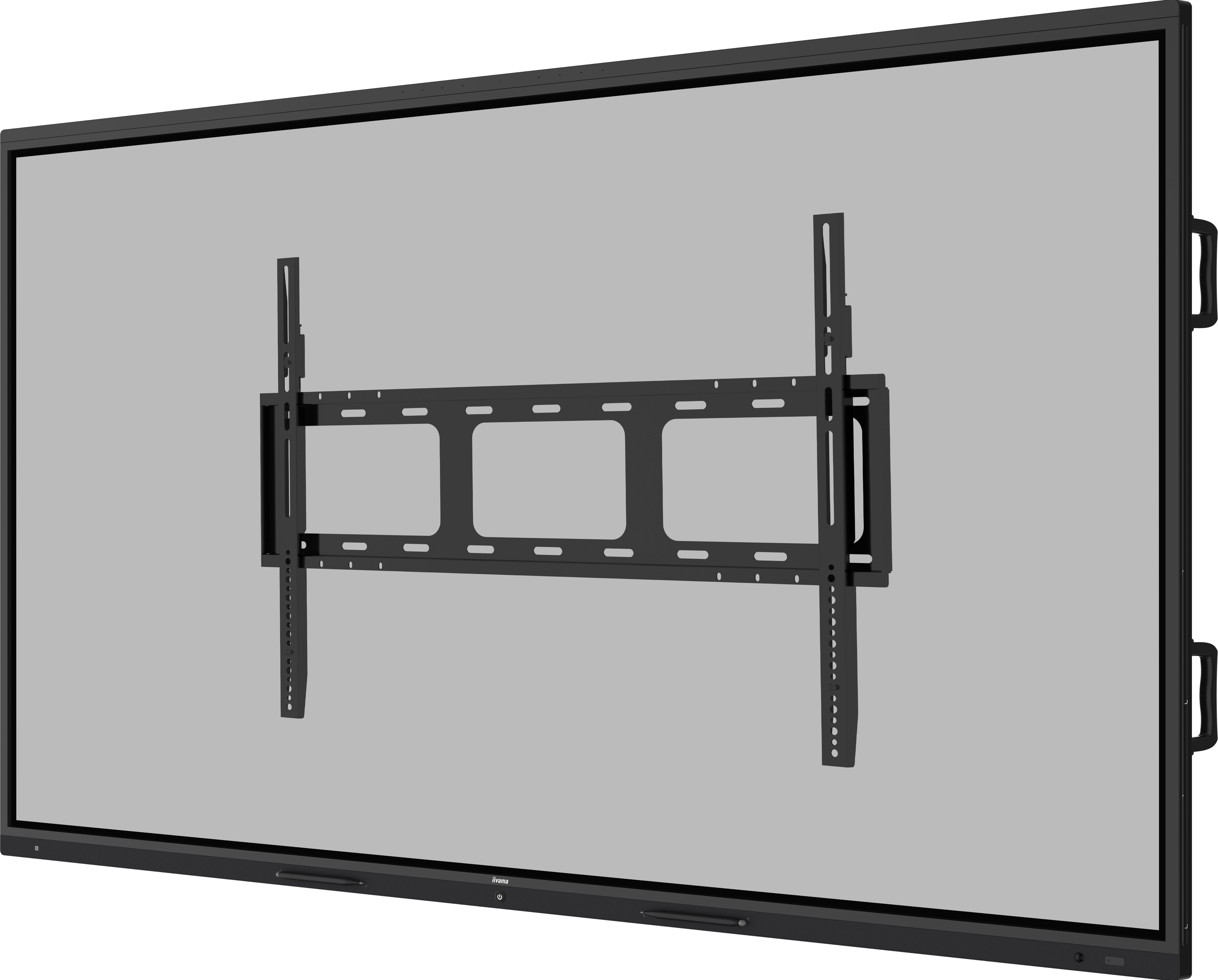 iiyama ProLite TE8615A-B2AG - 86" 4K Interaktives Display, 550 cd/m², Google EDLA, Optical Bonding, Android 14