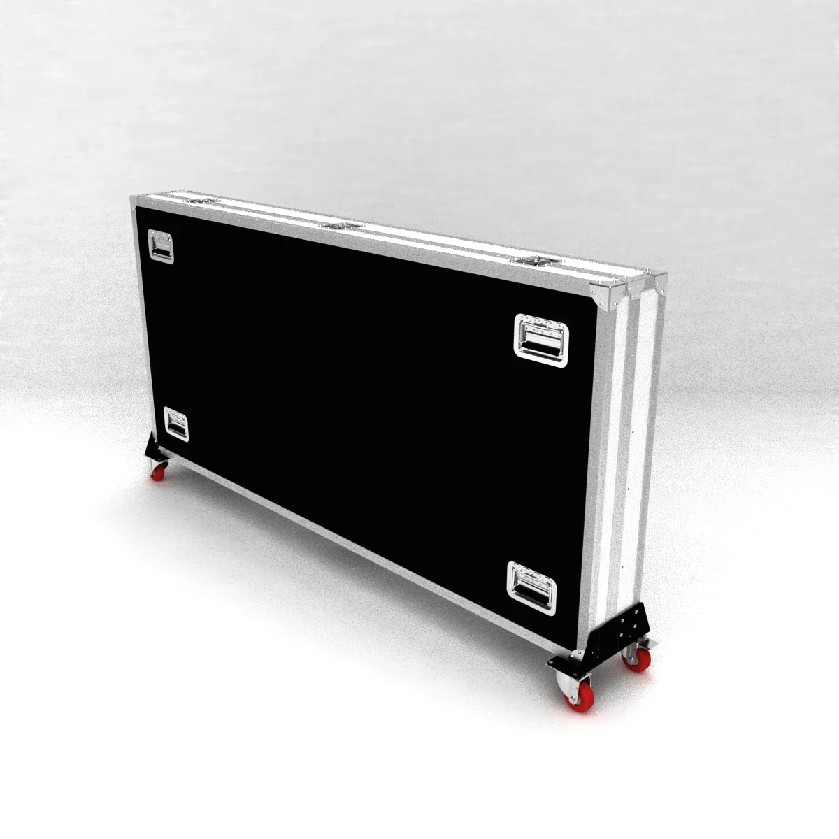 SWEDX SBFC-50-V2 - Transportkoffer für Lamina Touch 50" V2 - Flightcase