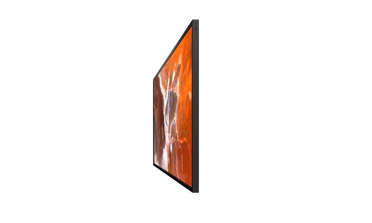 Sony FW-43BZ30P - 43 Zoll Digital Signage Display - 4K UHD IPS - 400 cd/m² - 24/7 - Android - VESA 200x200 - schwarz