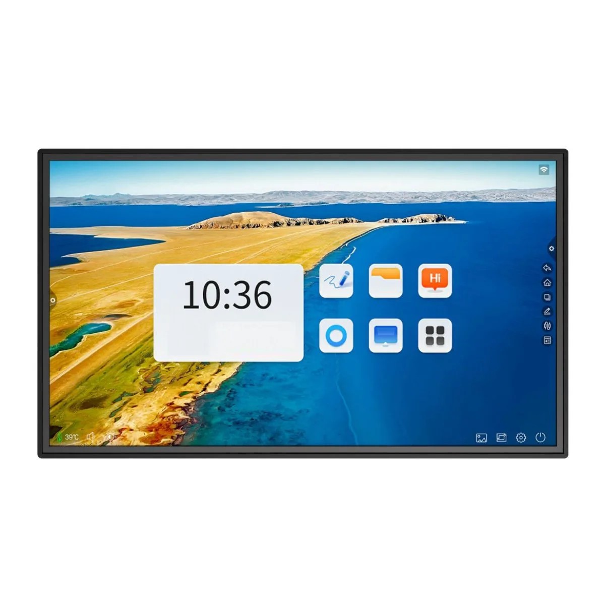 SWEDX SDST43K8-01 Touch-Display 43 Zoll - Bild 1
