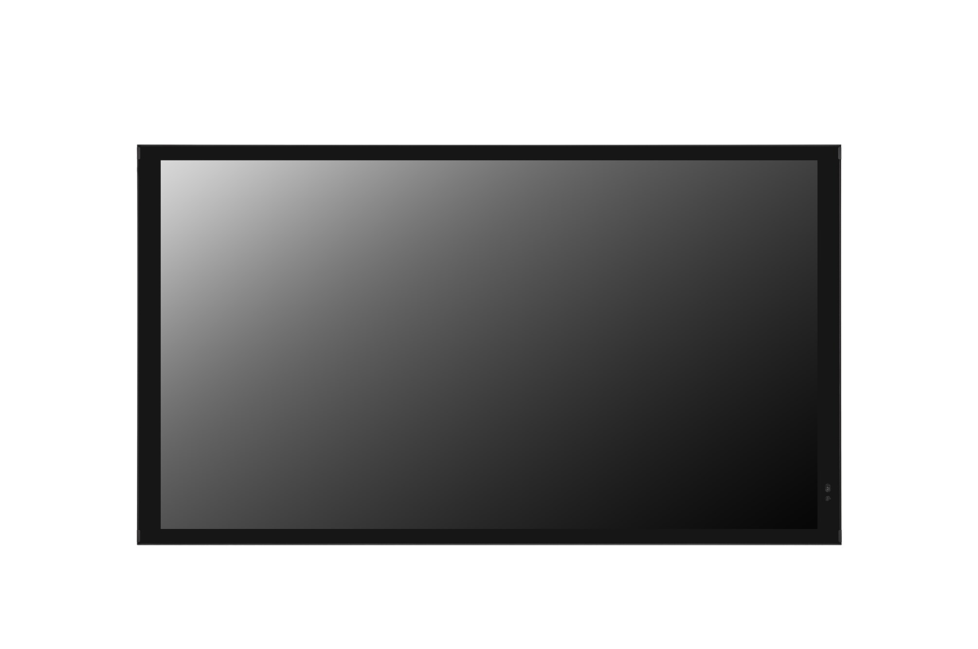 LG 49XE3P-B - 49 Zoll Outdoor Display - Full HD IPS M+ - 3500 cd/m² - 24/7 - webOS 6.1 - IP56 - Schwarz
