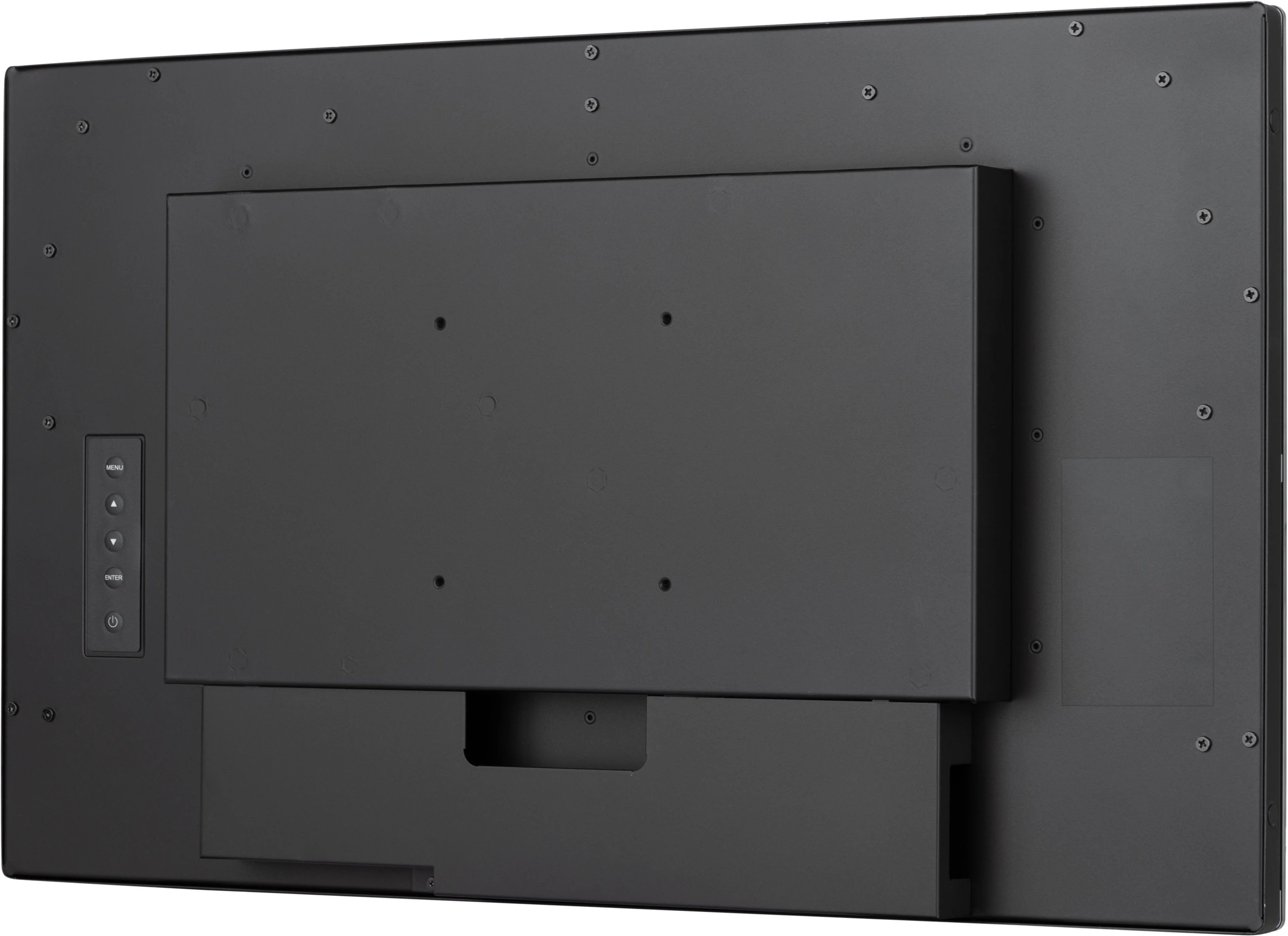 iiyama ProLite TF2438MSC-B2 - 23,8" Open Frame Touch-Monitor - Full HD IPS - 600 cd/m² - Metallgehäuse IP1X - 24/7 - NO-OS - VESA 100x100 - schwarz
