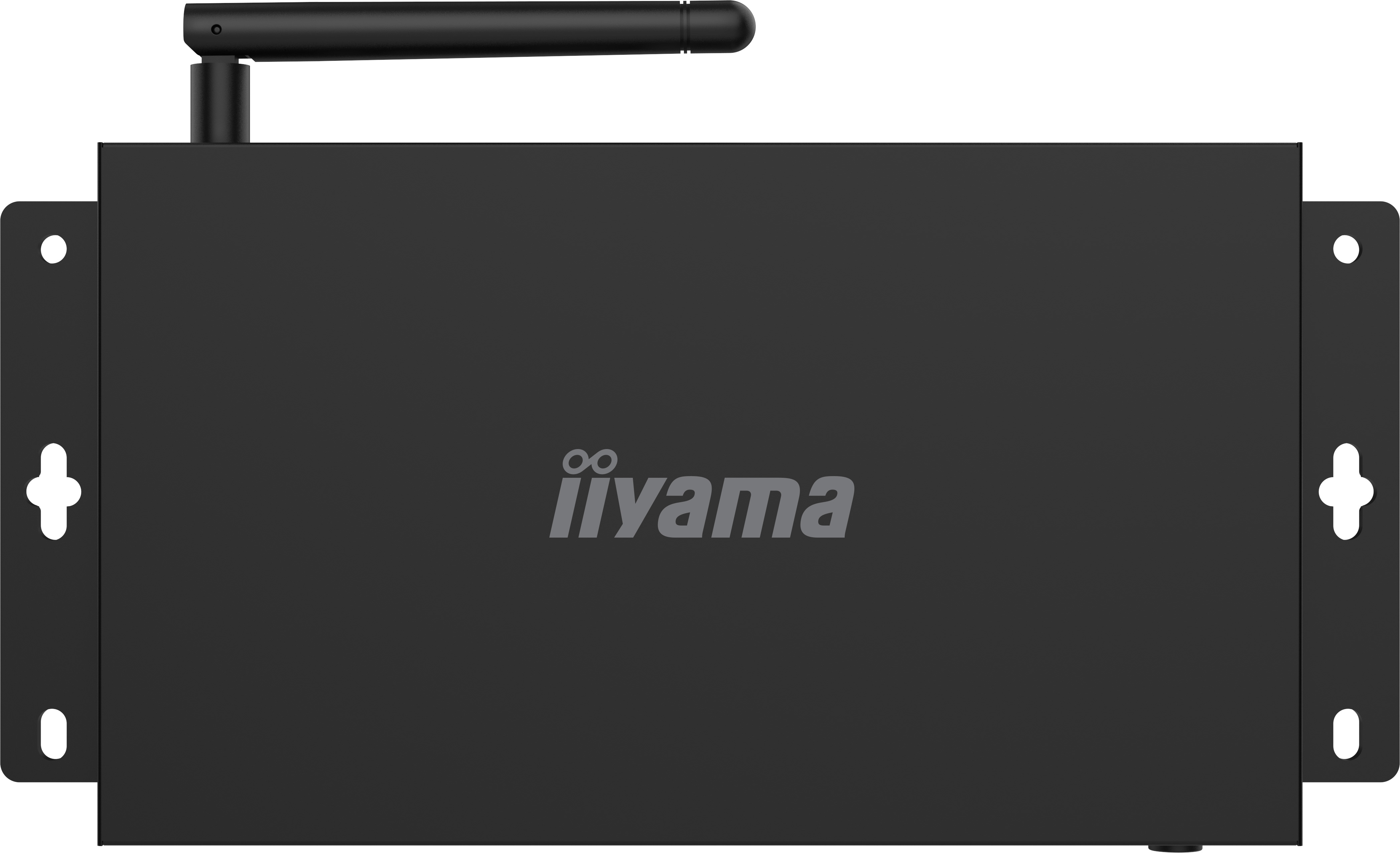 iiyama IISIGNAGEBOX-1 – 4K Digital Signage Player mit Android für iiSignage2