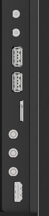 iiyama ProLite LH5565UHSB-B1 - 55" 4K Digital Signage Display, 800 cd/m², Android 11