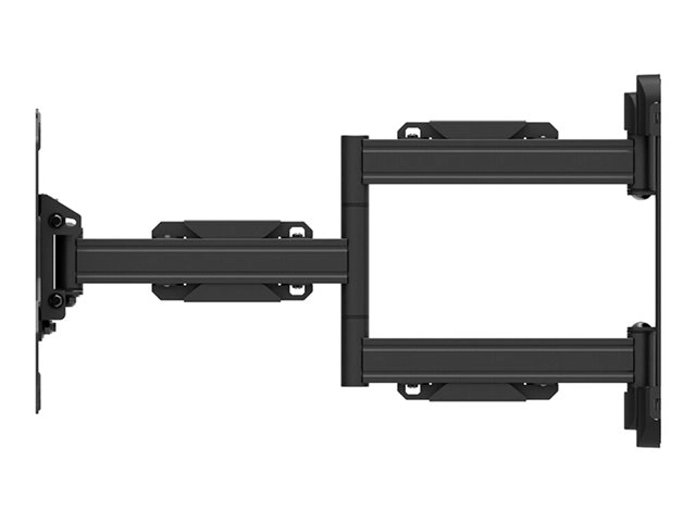 Neomounts WL40S-850BL12 - Wandhalterung 32-55" - Voll beweglich - max. 40 kg - VESA 100x100-200x200 - schwarz