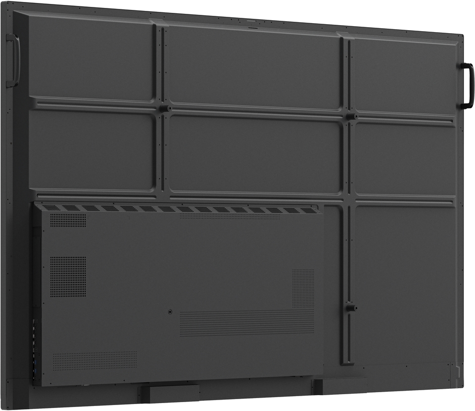 ViewSonic IFP8650-5F – 86" Interaktives Display - Zero-Bonding & Android 13