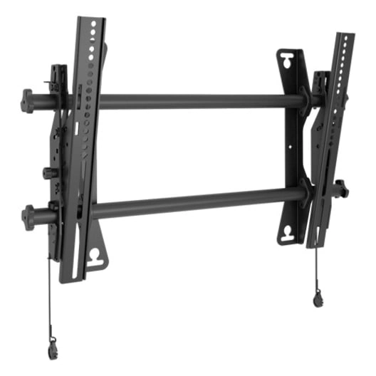 Chief MTA1U Fusion Wandhalterung 32-65" - Landscape - neigbar +2°/-12° - max. 56,7 kg - VESA 100x100-650x400 - schwarz