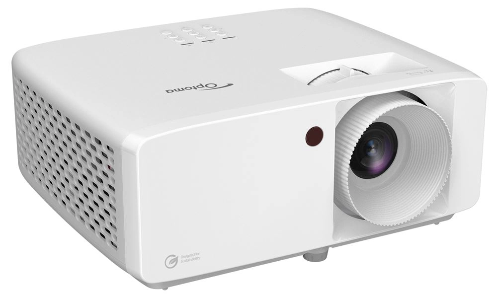 Optoma ZH462 - Full-HD Laserprojektor - 5000 Lumen - IP6X - 24/7 - schwarz