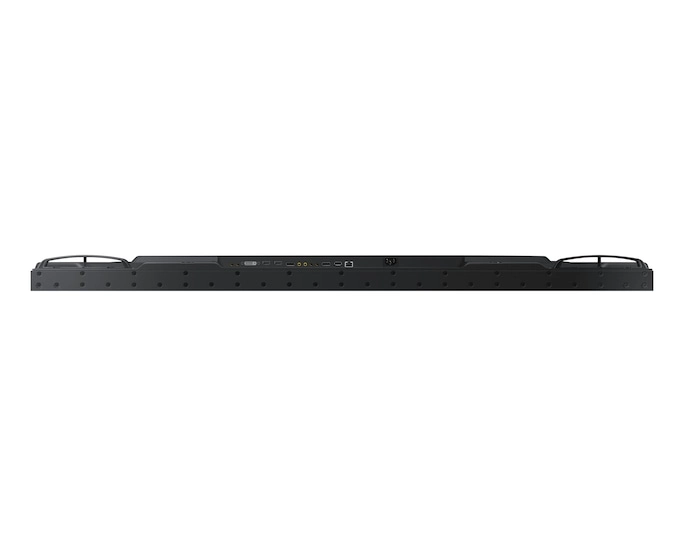 Samsung VH55C-E - 55" Videowall Display - Full-HD - 700 cd/m² - 24/7 - 1,7 mm Bezel - DP Daisy Chain - NO-OS - VESA 600x400 - schwarz