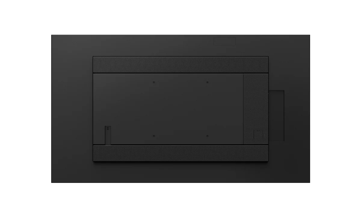Sony FW-65BZ30P - 65 Zoll Digital Signage Display - 4K UHD IPS - 400 cd/m² - 24/7 - Android - VESA 300x300 - schwarz