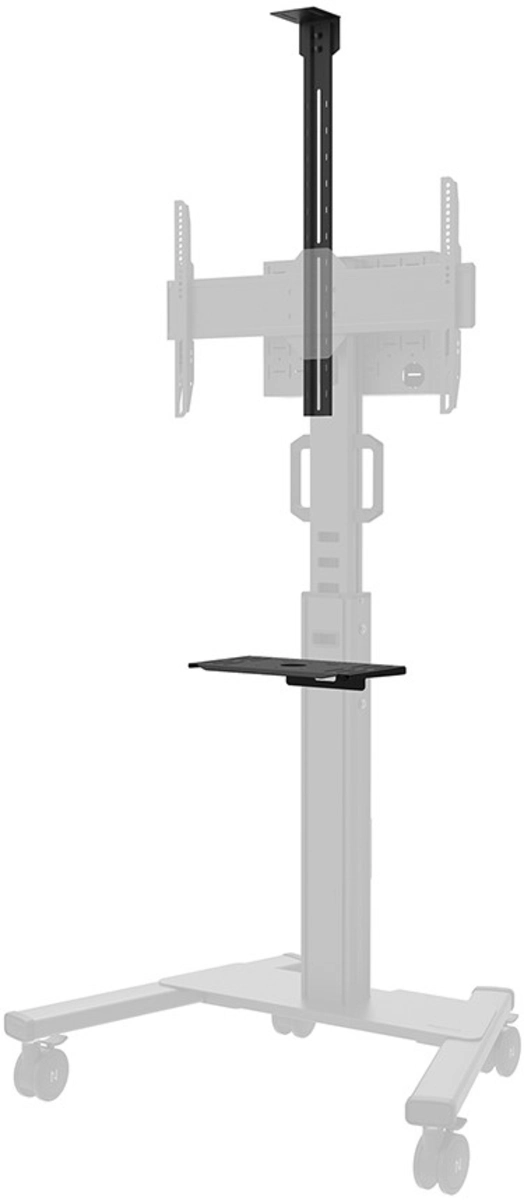 Neomounts AFLS-825BL1 Videobar- und Multimedia-Kit - max 9 kg - universal