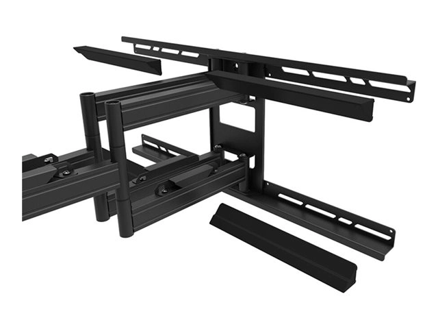 Neomounts WL40S-850BL18 - Wandhalterung 43-86" - Voll beweglich - max. 60 kg - VESA 200x100-800x400 - schwarz